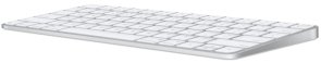 Клавіатура компактна Apple Magic Keyboard with Touch ID for Mac models with Apple silicon USB-C - Ukrainian (MXCK3)