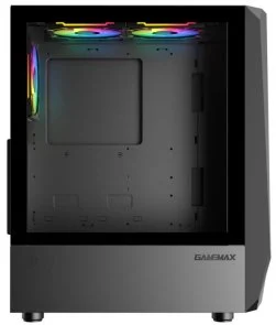 Фото: Корпус Gamemax Time Bandit Black with window № 6 | KTC