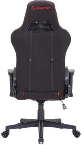 Фото: Крісло GamePro GC575FB Fabric Size L Black/Red № 6 | KTC