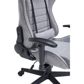 Фото: Крісло GamePro GC575FG Fabric Size L Gray № 14 | KTC