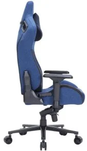 Фото: Крісло GamePro GC900DB Size XL Fabric Dark Blue № 8 | KTC