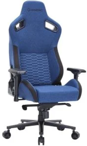 Фото: Крісло GamePro GC900DB Size XL Fabric Dark Blue № 5 | KTC