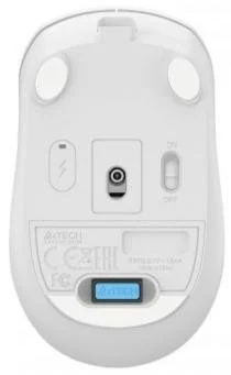 Фото: Миша A4tech FG15CS Air2 White № 12 | KTC