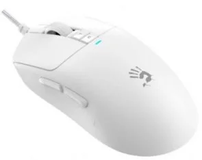 Фото: Миша Bloody W72 Ultra White № 3 | KTC