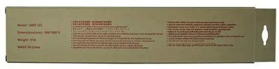 Фото: Килимок Montech GMP 101 Red (GMP 101 RED) № 6 | KTC