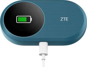 Фото: Мобільний роутер ZTE UFi U10s Pro 4G Blue № 3 | KTC