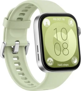 Фото: Смарт годинник Huawei Watch Fit 3 Green (55020CGE) № 3 | KTC