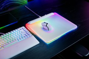 Килимок Razer Firefly V2 Pro White (RZ02-04920200-R3M1)