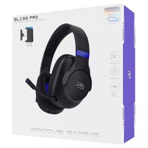 Гарнітура Proove Gaming Bliss Pro Black (GHBLP0010001)