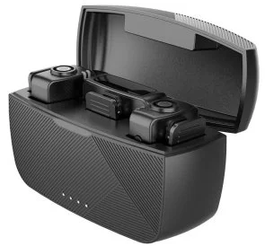 Фото: Радіосистема Fifine M9 Black № 6 | KTC