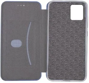 Фото: Чохол BeCover for Samsung A06 SM-A065 - Exclusive Blue (712208) № 3 | KTC