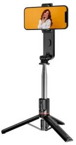 Фото: Селфі монопод Proove Selfie Lume black (MPSL00010001) № 6 | KTC