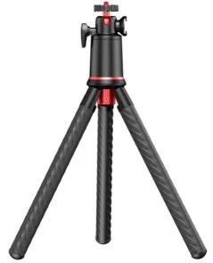 Фото: Селфі монопод Proove Flexible Portable Black (MPSG00010001) № 7 | KTC