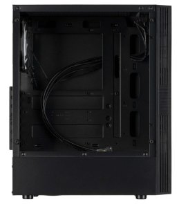  Корпус 2E Gaming Runa G2107 Black with window (2E-G2107)