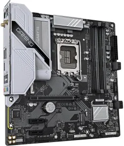 Фото: Материнська плата Gigabyte B760M GAMING PLUS WIFI DDR4 № 2 | KTC