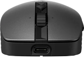 Фото: Миша HP 710 Black (6E6F2AA) № 3 | KTC