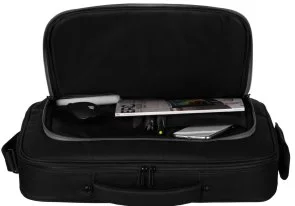 Фото: Сумка для ноутбука 2E CBN5217BK 17 Vector Black (2E-CBN5217BK) № 9 | KTC