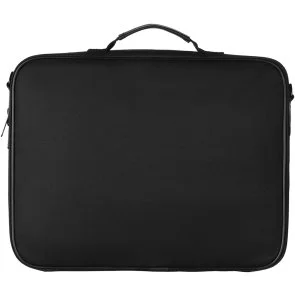 Фото: Сумка для ноутбука 2E CBT6814BK TopLoad Classic Black (2E-CBT6814BK) № 4 | KTC