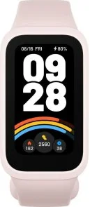 Фото: Фітнес-браслет Xiaomi Smart Band 9 Active Pink (BHR9917GL) № 3 | KTC