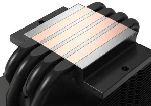 Фото: Кулер для процесора ID-COOLING Frozn A400 ARGB № 6 | KTC