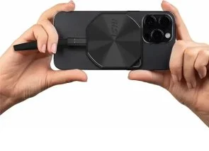 Фото: Зовнішній SSD-накопичувач MSI DATAMAG 20Gbps 2TB Black (S78-440Q870-P83) № 5 | KTC