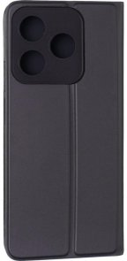 Чохол BeCover for Realme C63 - Exclusive New Style Black (712223)