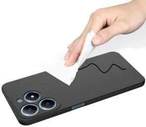 Фото: Чохол BeCover for Realme C61 - Black (711898) № 2 | KTC