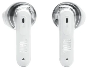 Фото: Навушники JBL Tune Flex 2 Ghost Edition White (JBLTFLEX2GWHT) № 2 | KTC