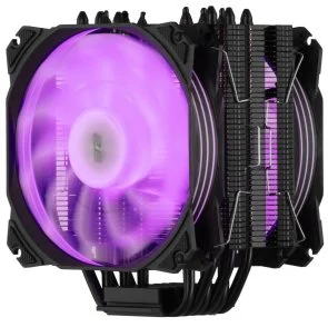 Фото: Кулер для процесора 2E Air Cool AC120D6 ARGB (2E-AC120D6-ARGB) № 8 | KTC
