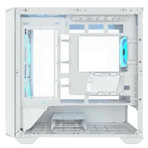 Фото: Корпус Cougar MX600 Mini RGB White with window № 8 | KTC