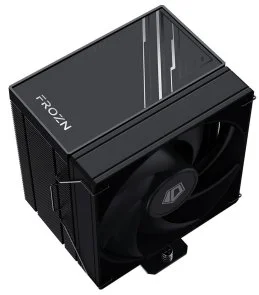 Фото: Кулер для процесора ID-COOLING Frozn A610 Black (FROZN A610 BLACK) № 3 | KTC
