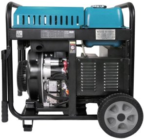 Генератор Könner & Söhnen KS 6100iDE ATSR 5000W (KS6100IDEATSR)