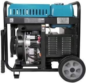 Фото: Генератор Könner & Söhnen KS 6100iDE ATSR 5000W (KS6100IDEATSR) № 7 | KTC
