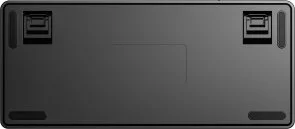 Фото: Клавіатура Aula F75 Gasket Greywood V3 Switch Hot-Swap PBT ENG/UKR WL/BT/USB Black (6948391208626) № 5 | KTC