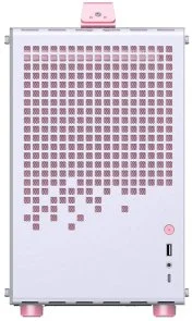 Фото: Корпус Jonsbo Z20 White/Pink with window (Z20 White-Pink) № 7 | KTC