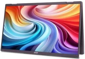 Фото: Монітор Acer Dual Portable PD163Qbmiuux Black (UM.ZP3EE.008) - 15.6" IPS / 1920×1080 / / Adaptive Sync № 3 | KTC