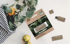 Фото: Флешка USB GOODRAM UME3 Eco Friendly 128Gb (UME3-1280EFR11) № 6 | KTC