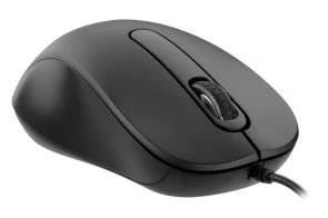 Фото: Миша 2E MF160 Black (2E-MF160UB) № 3 | KTC