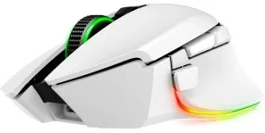 Фото: Миша Razer Basilisk V3 Pro 35K White (RZ01-05240200-R3G1) № 5 | KTC