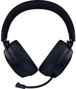 Гарнітура Razer Kraken V4 Pro Wireless Black (RZ04-05160100-R3M1)