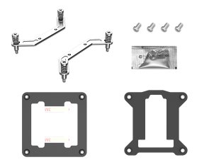 Кулер для процесора ID-COOLING IS-28i BLACK