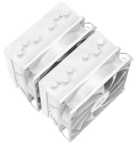 Фото: Кулер для процесора ID-COOLING SE-206-XT White № 6 | KTC