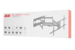 Фото: Кронштейн 2E Godkokma Black (2E2GEN800.80.100) № 5 | KTC