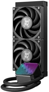 Фото: Система рідинного охолодження ID-COOLING DX240 MAX № 2 | KTC
