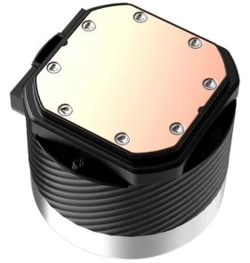 Фото: Система рідинного охолодження ID-COOLING FX360 INF № 3 | KTC