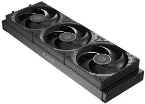 Фото: Система рідинного охолодження ID-COOLING Space LCD SL360 Pro SE № 4 | KTC