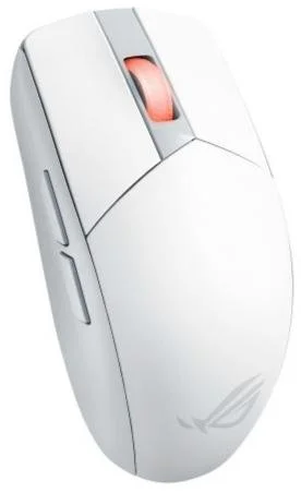 Фото: Миша ASUS ROG Strix Impact III Wireless White (90MP03D0-BMUA10) № 2 | KTC