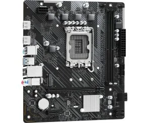 Фото: Материнська плата AsRock H610M-H2/M.2 № 2 | KTC