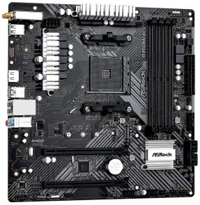 Фото: Материнська плата AsRock B450M/AC R2.0 № 2 | KTC