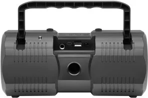 Фото: Портативна колонка Defender Beatbox 20 Black (65420) № 6 | KTC